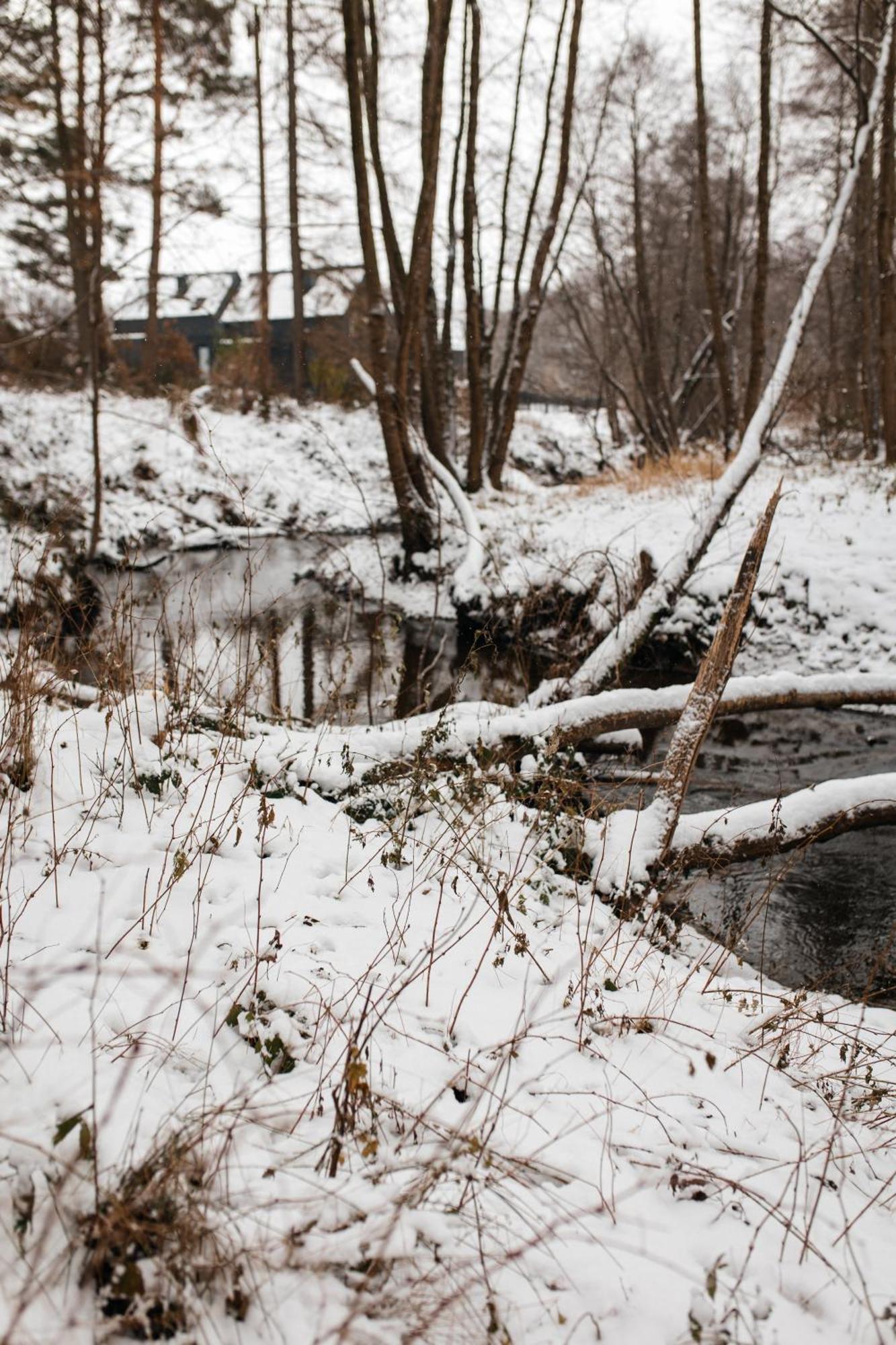 Domki Momenty Slajszewo Exterior photo